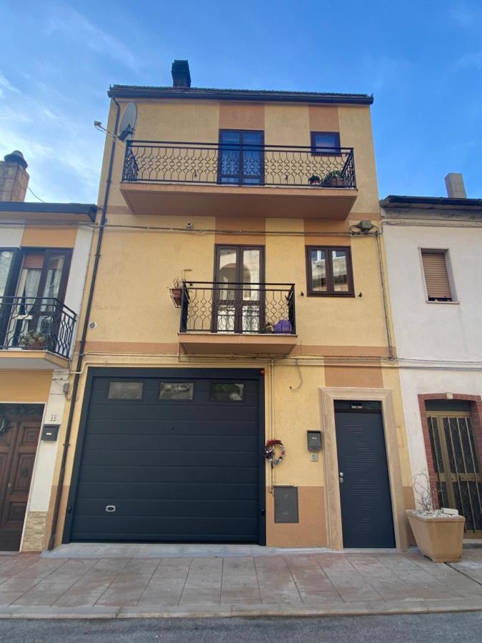 Bellavista B&B Roccavivara Zewnętrze zdjęcie