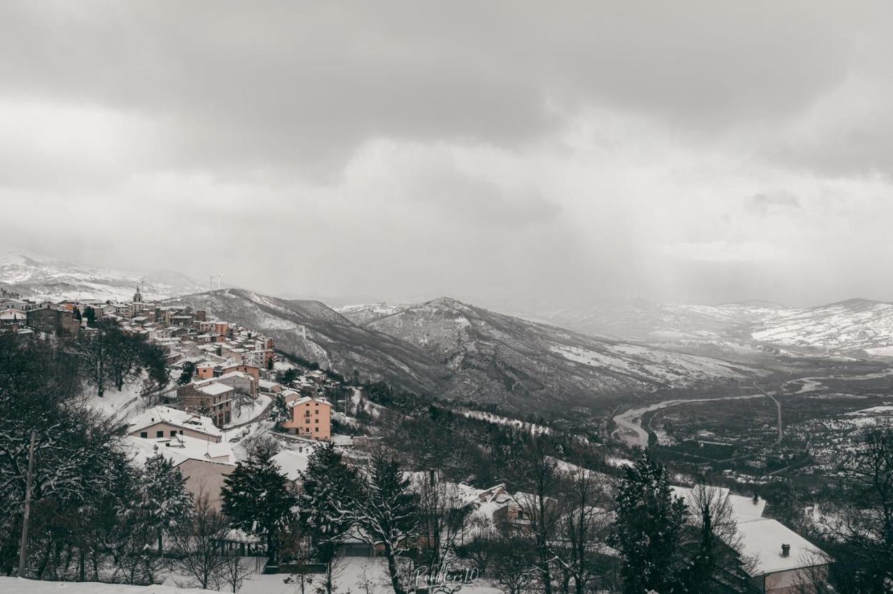 Bellavista B&B Roccavivara Zewnętrze zdjęcie