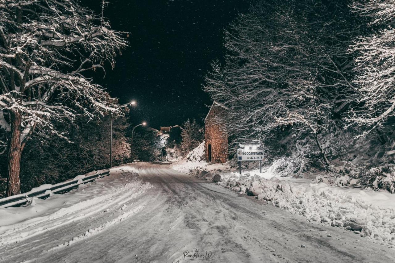 Bellavista B&B Roccavivara Zewnętrze zdjęcie