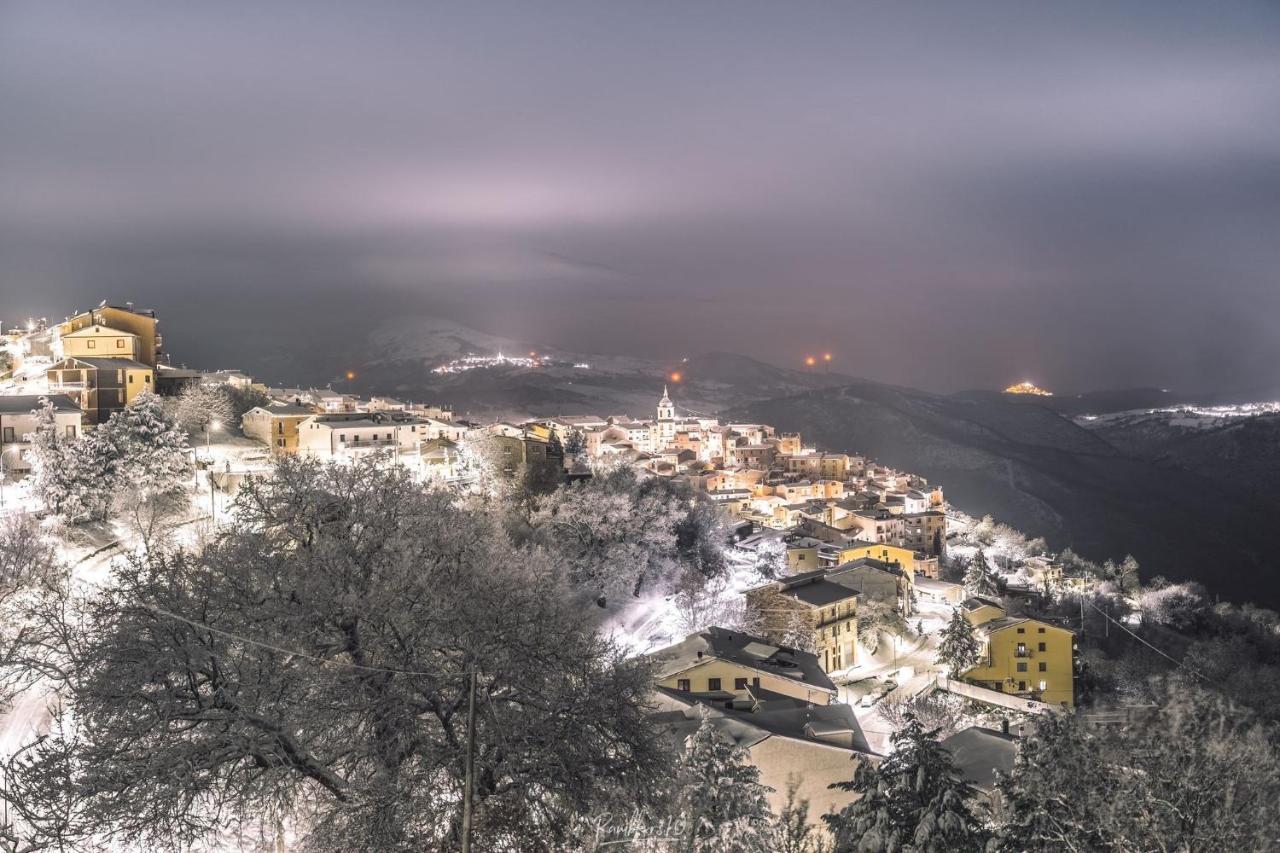 Bellavista B&B Roccavivara Zewnętrze zdjęcie