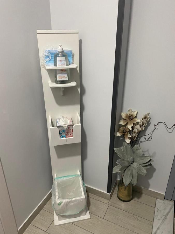 Bellavista B&B Roccavivara Zewnętrze zdjęcie