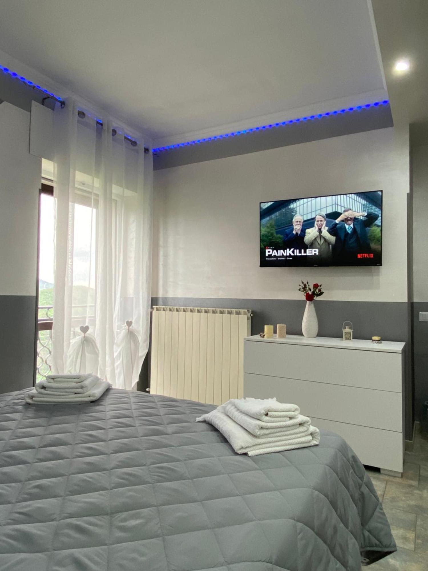 Bellavista B&B Roccavivara Zewnętrze zdjęcie